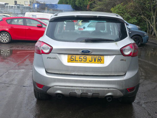 Ford Kuga 2009