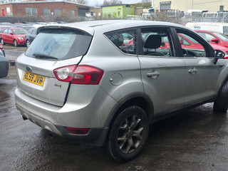 Ford Kuga 2009