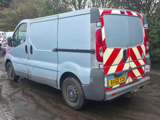 Opel Vivaro A рест. 2010