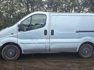 Opel Vivaro A рест. 2010