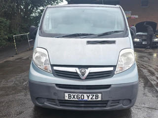 Opel Vivaro A рест. 2010