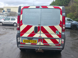 Opel Vivaro A рест. 2010