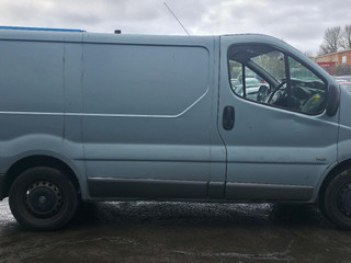 Opel Vivaro A рест. 2010