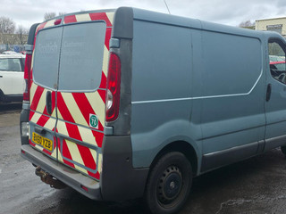 Opel Vivaro A рест. 2010
