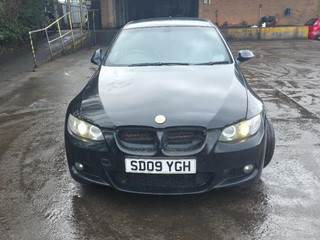 BMW 3 E90/E91/E92/E93 рест. E92 2009