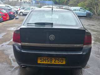 Opel Vectra C рест. 2008