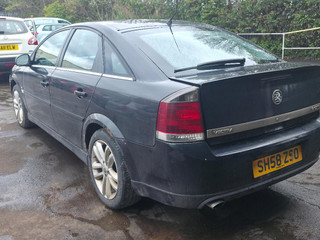 Opel Vectra C рест. 2008