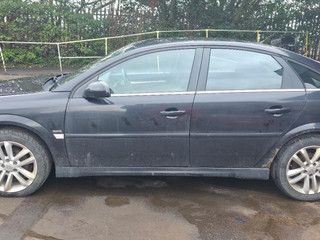 Opel Vectra C рест. 2008
