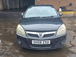 Opel Vectra C рест. 2008