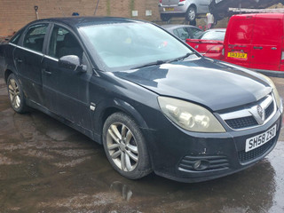 Opel Vectra C рест. 2008
