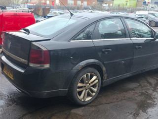 Opel Vectra C рест. 2008