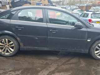 Opel Vectra C рест. 2008