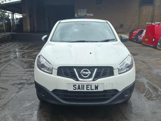 Nissan Qashqai J10 рест. 2011