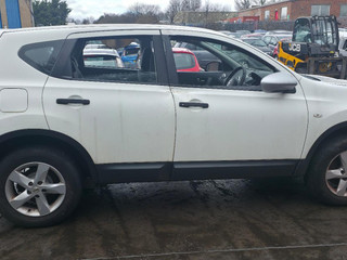 Nissan Qashqai J10 рест. 2011