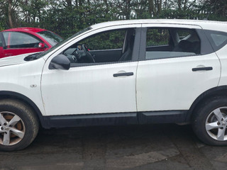 Nissan Qashqai J10 рест. 2011