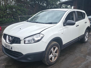 Nissan Qashqai J10 рест. 2011