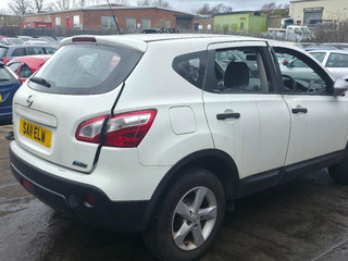 Nissan Qashqai J10 рест. 2011