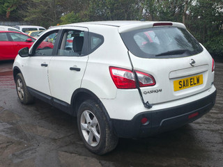 Nissan Qashqai J10 рест. 2011