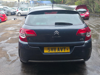 Citroen C4 2 2011