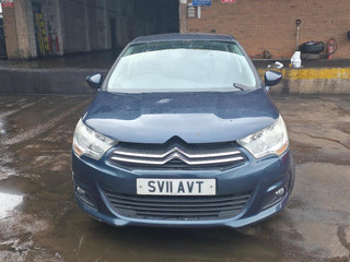 Citroen C4 2 2011