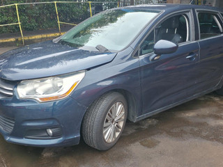 Citroen C4 2 2011