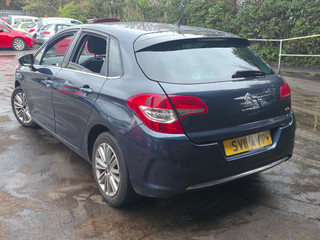 Citroen C4 2 2011