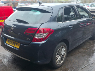 Citroen C4 2 2011