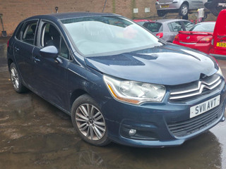 Citroen C4 2 2011