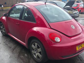 Volkswagen Beetle A4 рест. 2010