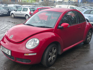 Volkswagen Beetle A4 рест. 2010