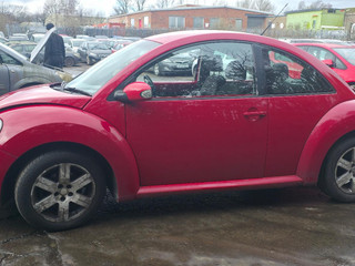 Volkswagen Beetle A4 рест. 2010