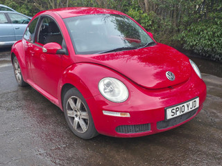 Volkswagen Beetle A4 рест. 2010