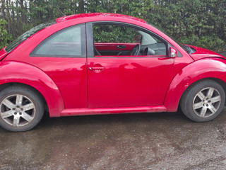 Volkswagen Beetle A4 рест. 2010