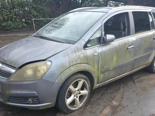Opel Zafira 2  (B) 2007