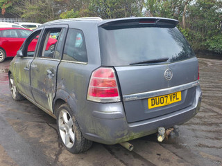 Opel Zafira 2  (B) 2007