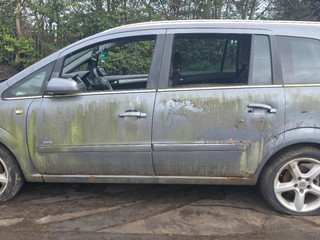 Opel Zafira 2  (B) 2007