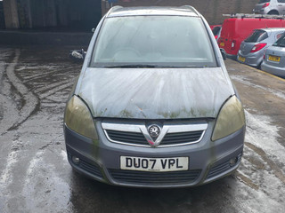 Opel Zafira 2  (B) 2007