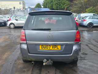 Opel Zafira 2  (B) 2007
