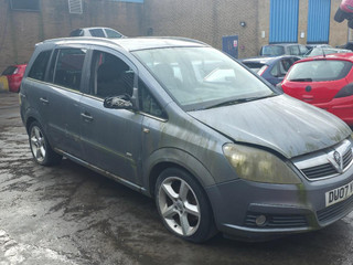 Opel Zafira 2  (B) 2007