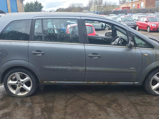 Opel Zafira 2  (B) 2007