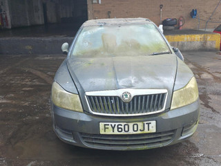 Skoda Octavia 2  (A5) рест. 2010