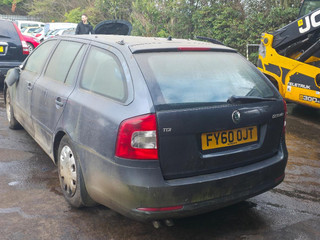 Skoda Octavia 2  (A5) рест. 2010