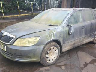 Skoda Octavia 2  (A5) рест. 2010