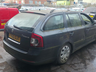 Skoda Octavia 2  (A5) рест. 2010
