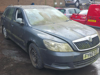 Skoda Octavia 2  (A5) рест. 2010