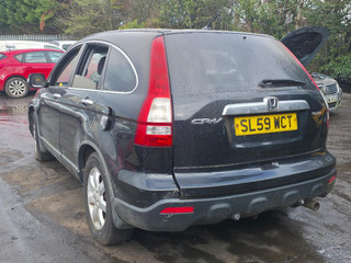 Honda CR-V 3 2009