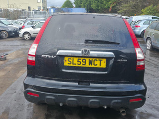 Honda CR-V 3 2009