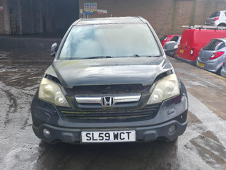 Honda CR-V 3 2009