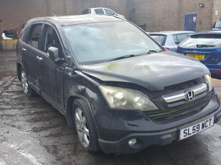 Honda CR-V 3 2009