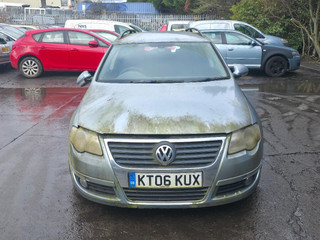 Volkswagen Passat B6 2006
